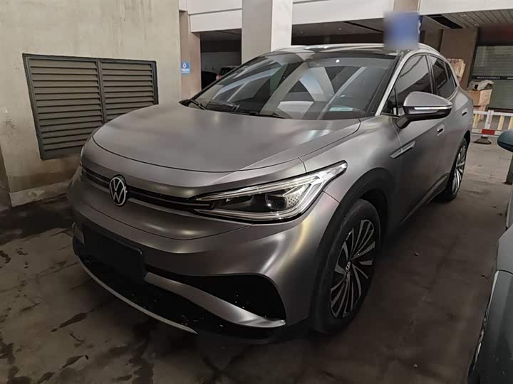 Фото 2 - Volkswagen ID.4 X