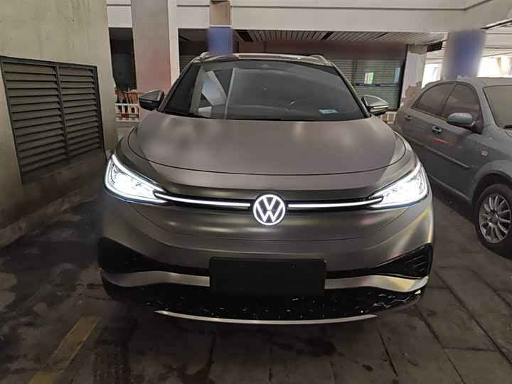 Фото 3 - Volkswagen ID.4 X