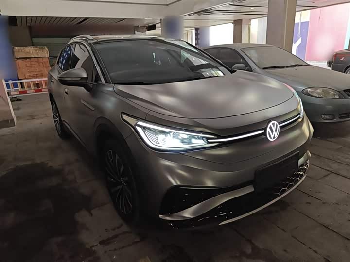 Фото 4 - Volkswagen ID.4 X