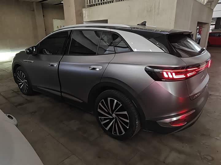 Фото 5 - Volkswagen ID.4 X