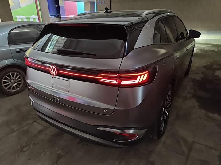 Фото 7 - Volkswagen ID.4 X