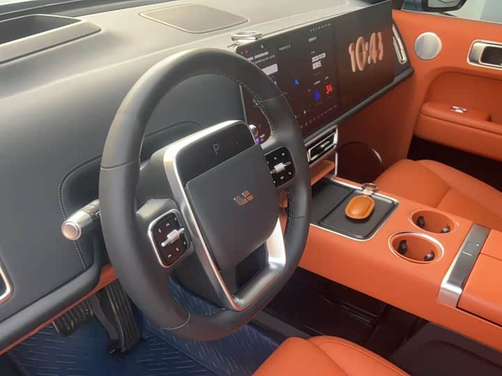 Фото 11 - LiXiang L9