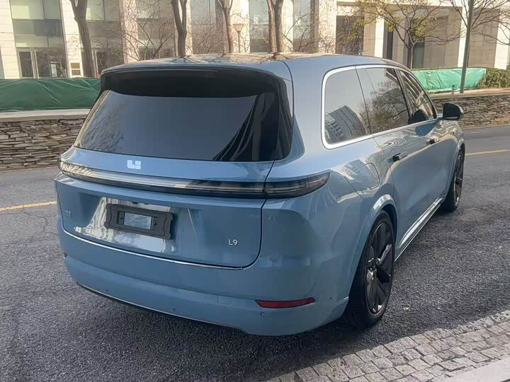 Фото 4 - LiXiang L9