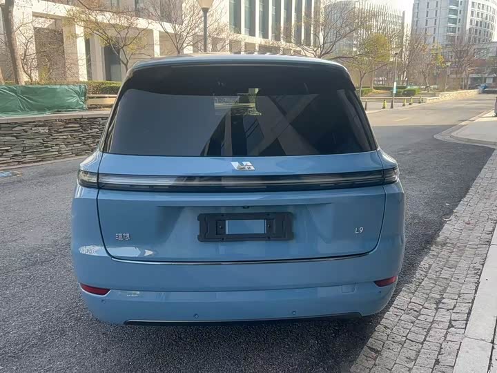 Фото 5 - LiXiang L9