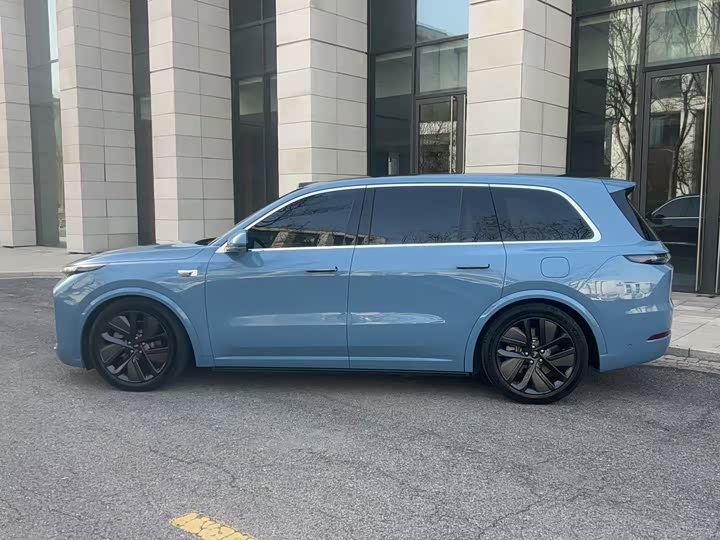 Фото 6 - LiXiang L9