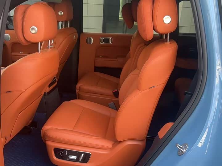 Фото 7 - LiXiang L9