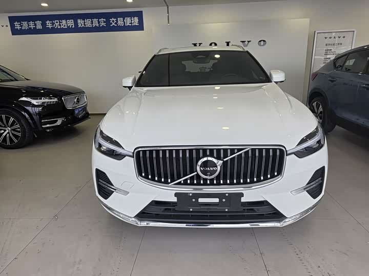 Фото 2 - Volvo XC60 Hybrid