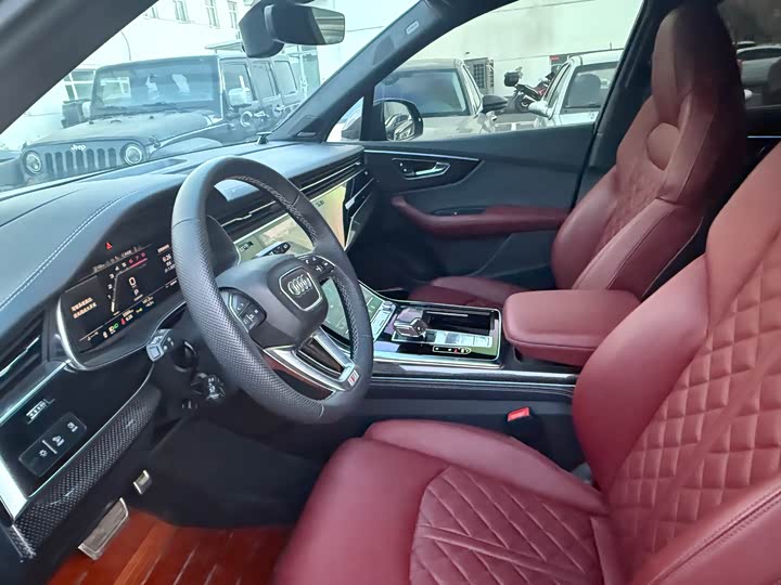 Фото 6 - Audi SQ7