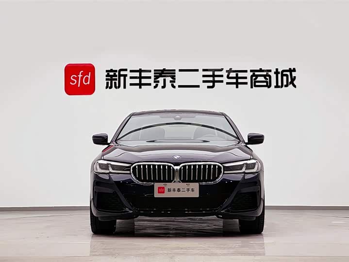 Фото 3 - BMW 5 Series