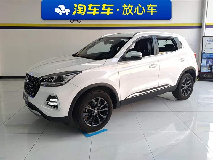 Фото 1 - Chery Tiggo 5x