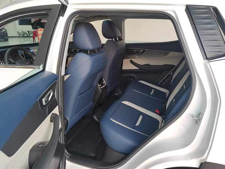 Фото 11 - Chery Tiggo 5x