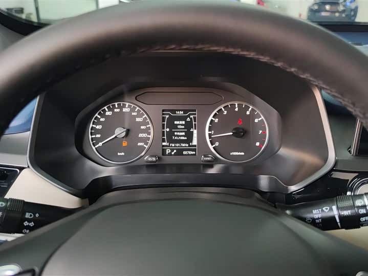 Фото 14 - Chery Tiggo 5x