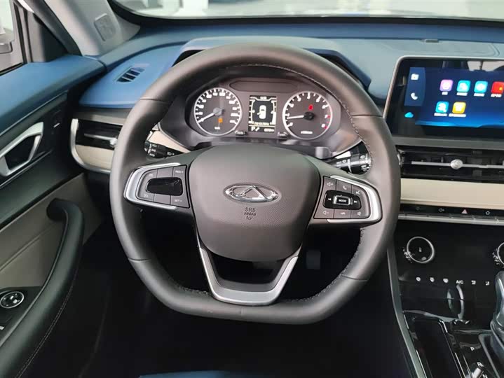 Фото 15 - Chery Tiggo 5x