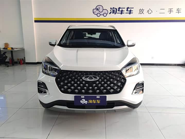 Фото 2 - Chery Tiggo 5x