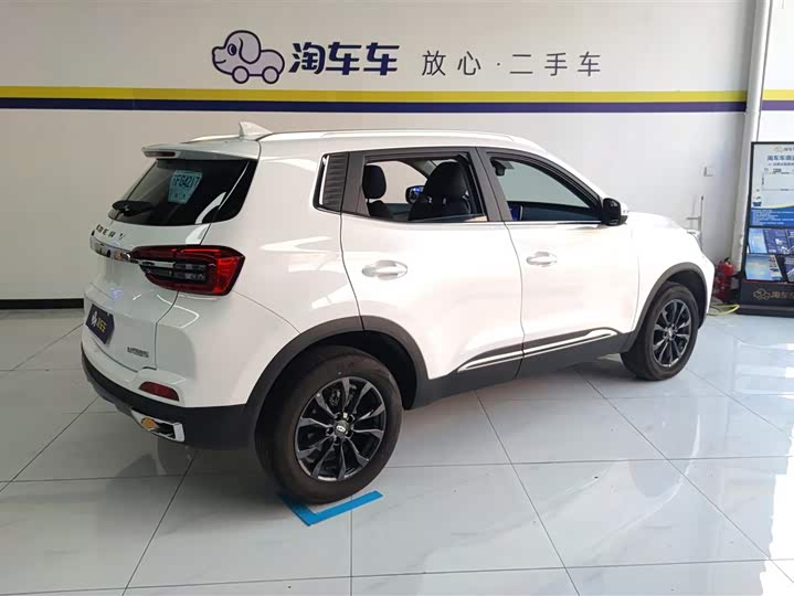 Фото 3 - Chery Tiggo 5x