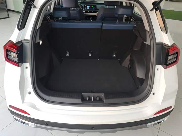 Фото 4 - Chery Tiggo 5x