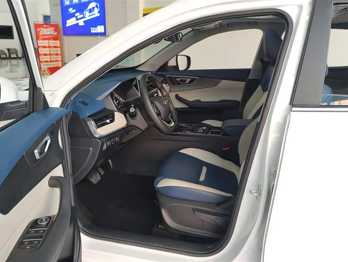 Фото 9 - Chery Tiggo 5x