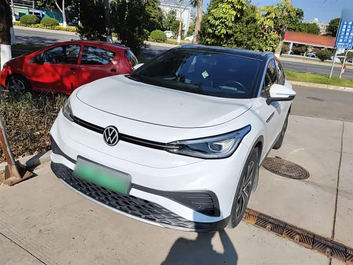 Фото 1 - Volkswagen ID.4 X