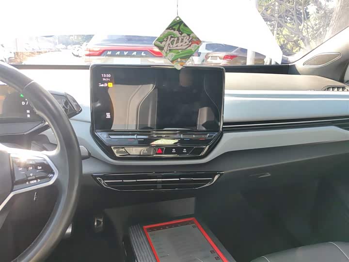 Фото 10 - Volkswagen ID.4 X