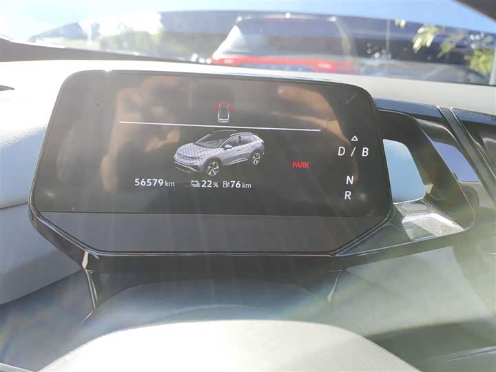 Фото 12 - Volkswagen ID.4 X