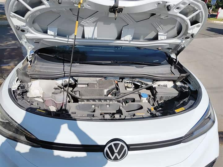 Фото 20 - Volkswagen ID.4 X