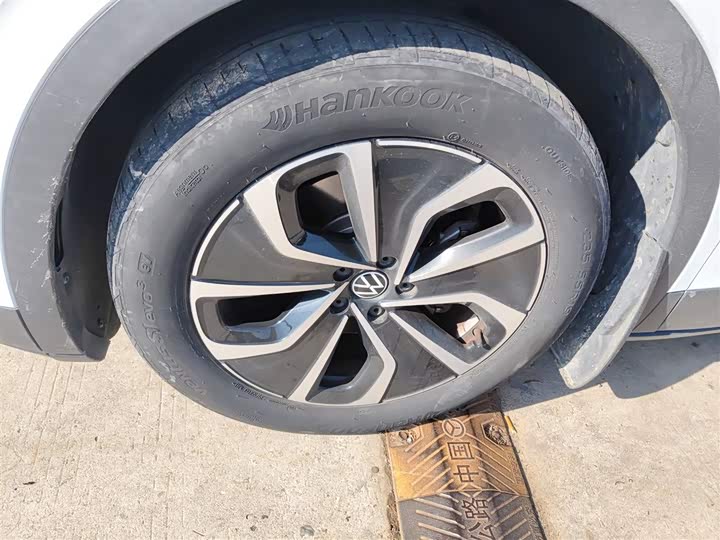 Фото 23 - Volkswagen ID.4 X