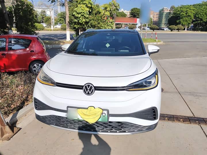 Фото 3 - Volkswagen ID.4 X