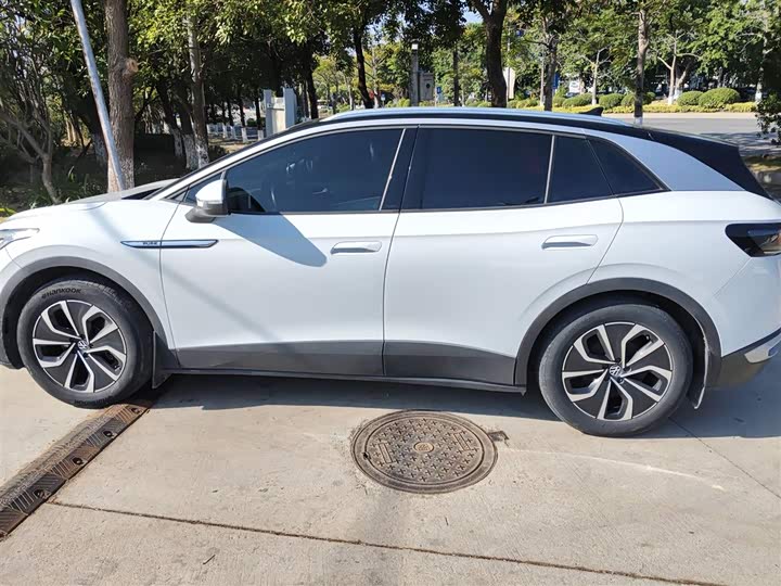 Фото 5 - Volkswagen ID.4 X