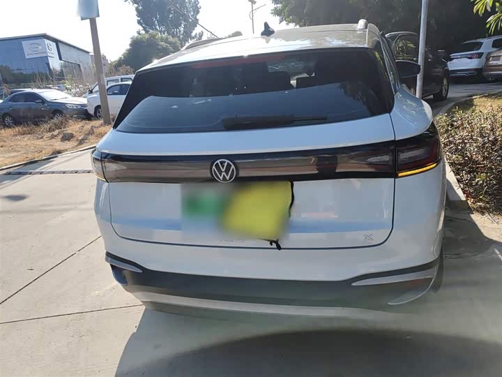 Фото 6 - Volkswagen ID.4 X