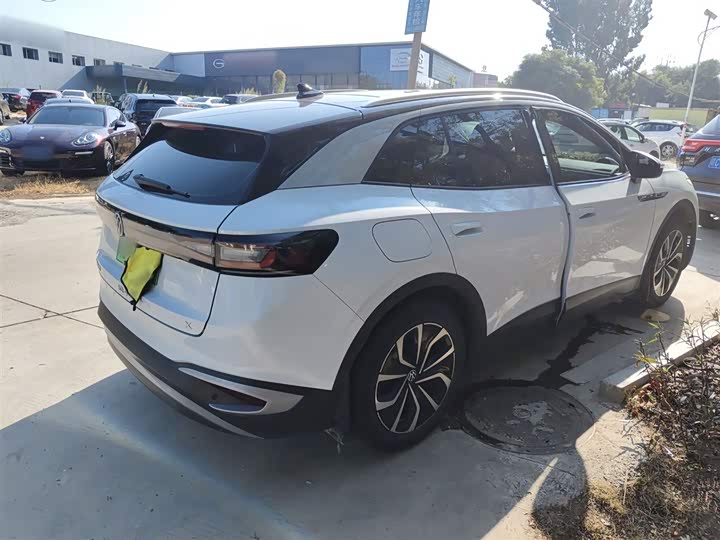 Фото 7 - Volkswagen ID.4 X