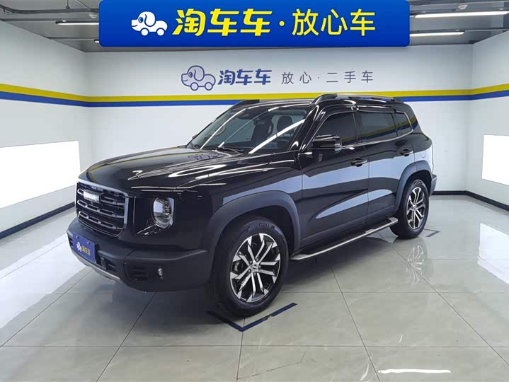 Фото 1 - Haval Dargo