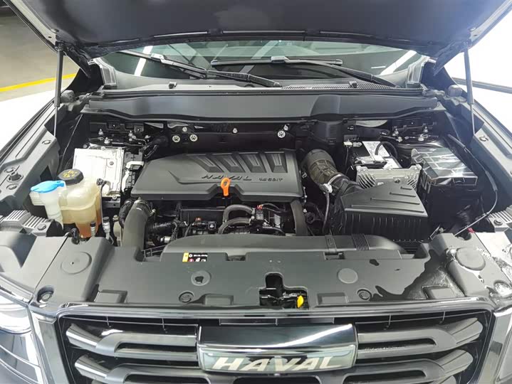 Фото 10 - Haval Dargo