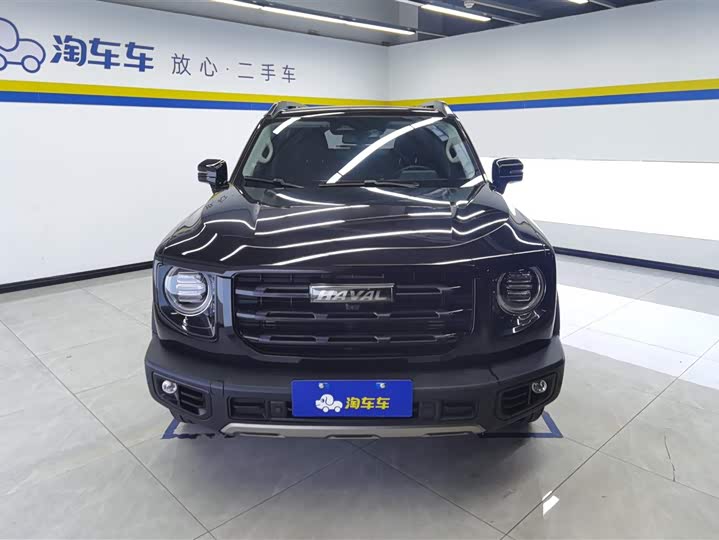 Фото 2 - Haval Dargo