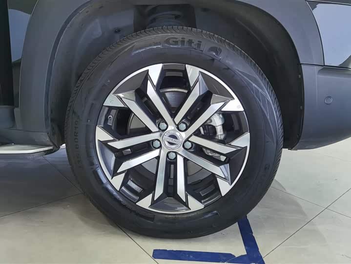 Фото 6 - Haval Dargo