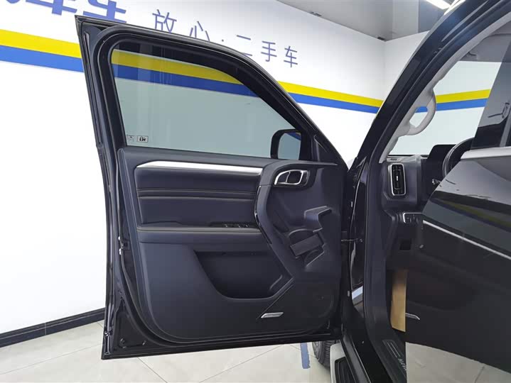 Фото 7 - Haval Dargo