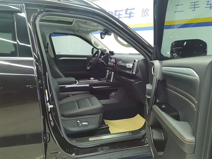 Фото 8 - Haval Dargo