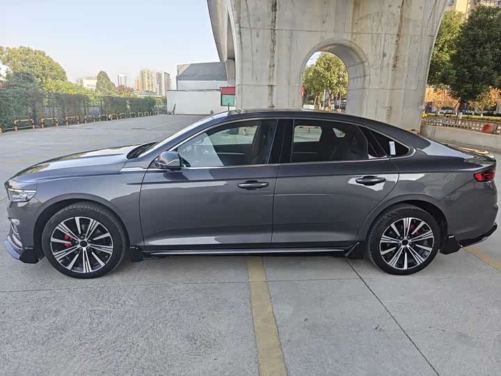 Фото 5 - Geely Preface