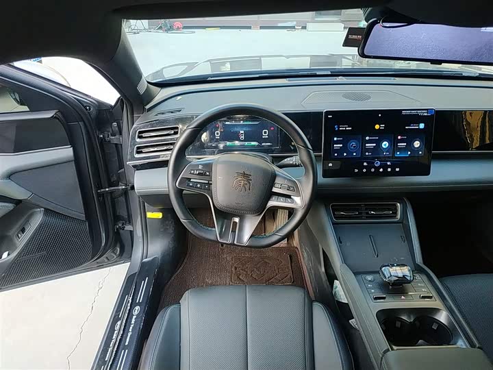 Фото 11 - BYD Qin L