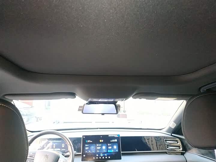 Фото 18 - BYD Qin L