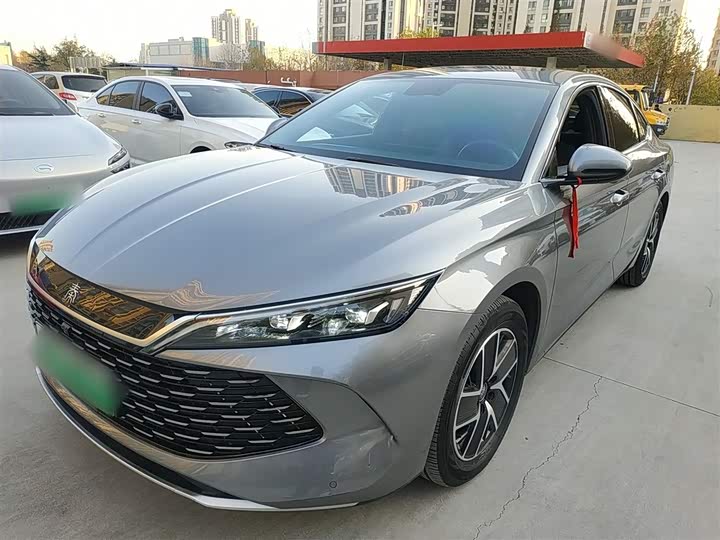 Фото 2 - BYD Qin L