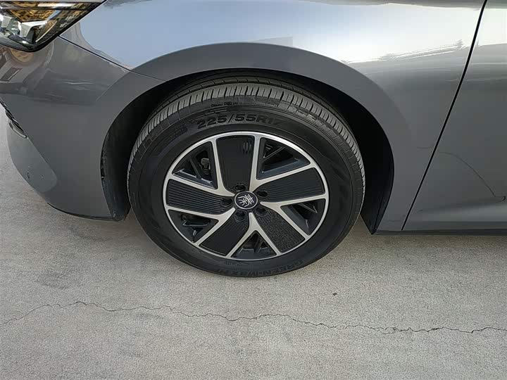 Фото 23 - BYD Qin L