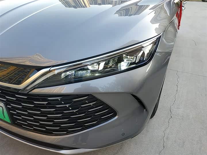 Фото 24 - BYD Qin L