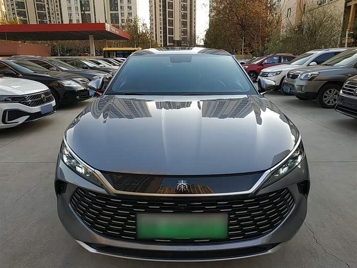 Фото 3 - BYD Qin L