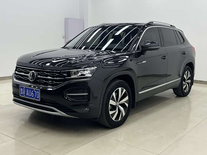 Фото 1 - Volkswagen Tayron