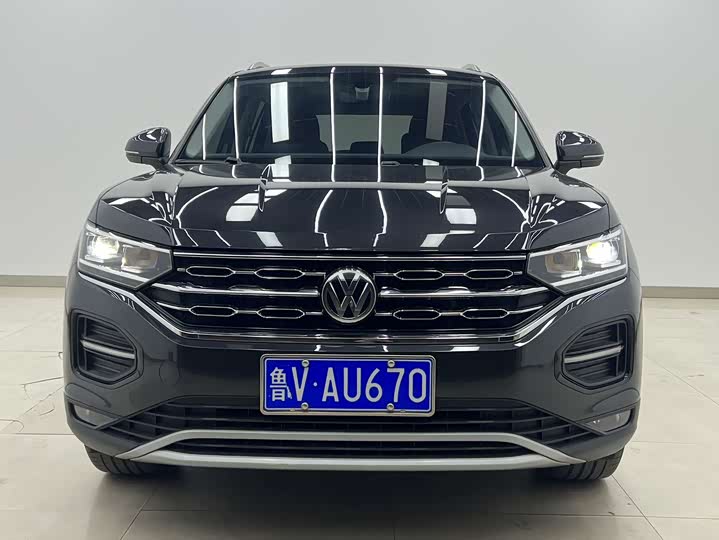 Фото 2 - Volkswagen Tayron