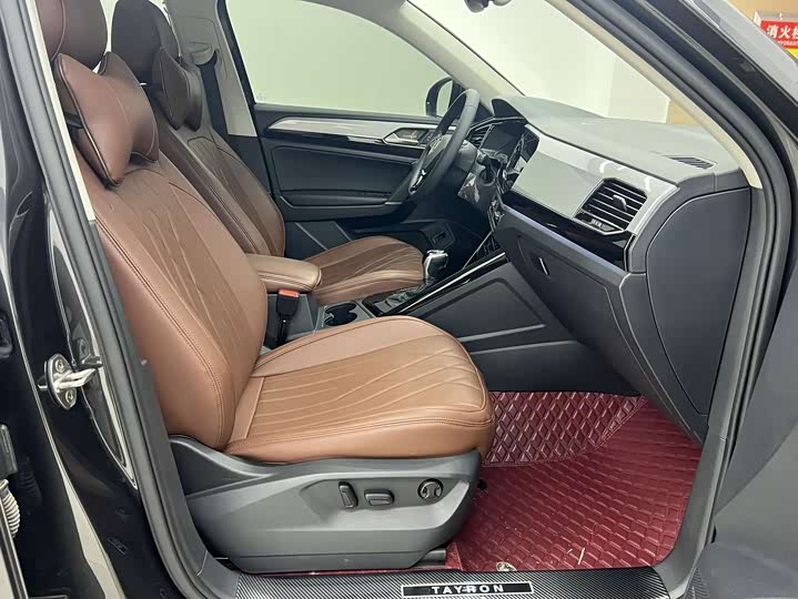 Фото 20 - Volkswagen Tayron