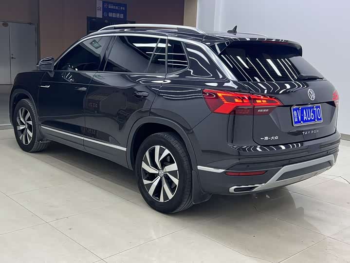 Фото 4 - Volkswagen Tayron