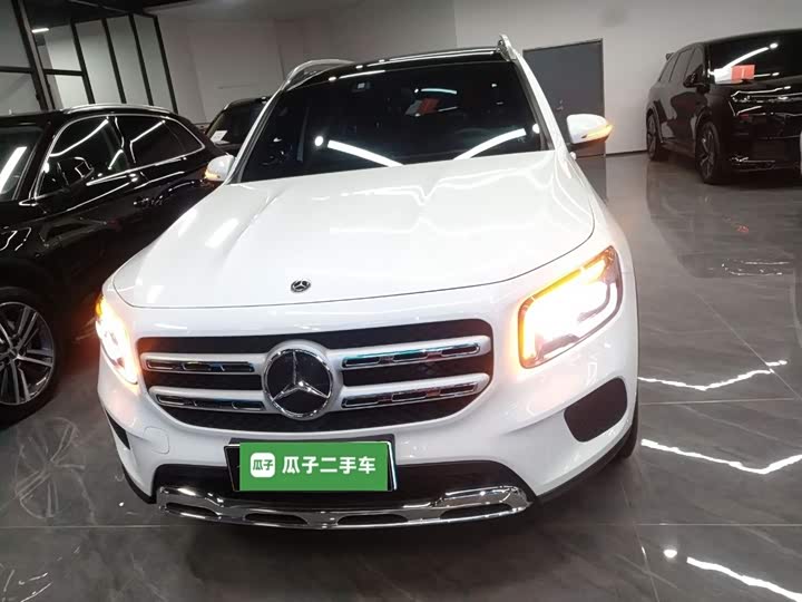 Фото 3 - Mercedes-Benz GLB-Class