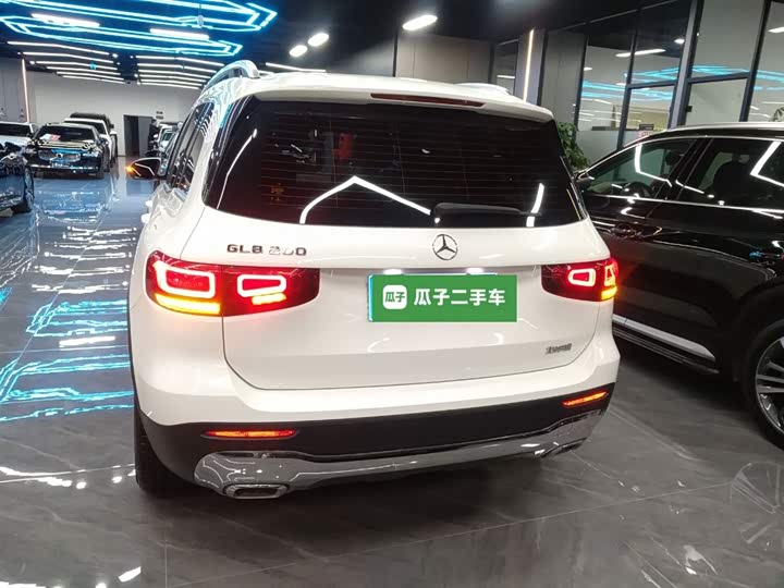 Фото 6 - Mercedes-Benz GLB-Class