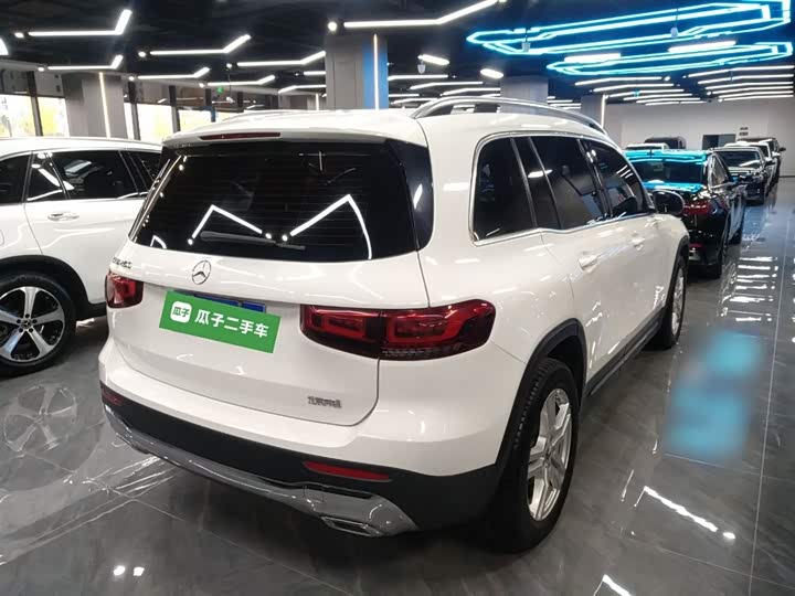 Фото 7 - Mercedes-Benz GLB-Class